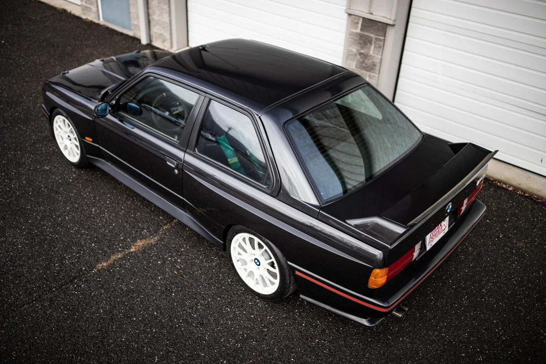 1987 BMW E30 M3 - Image 21 of 31
