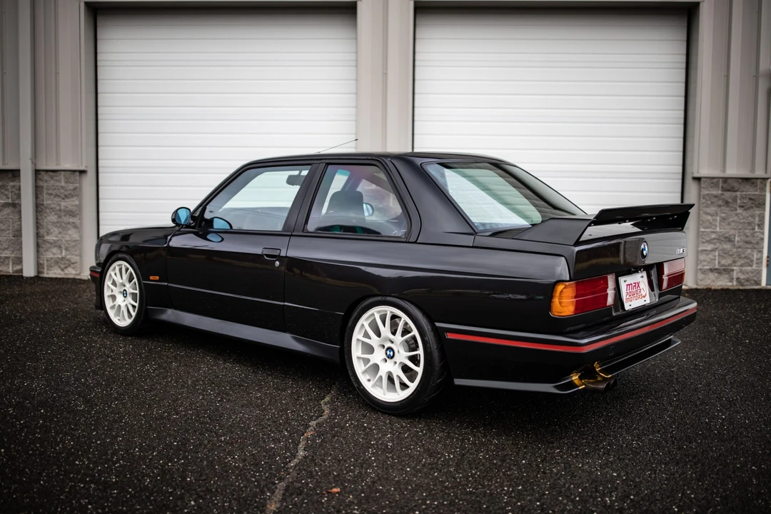 1987 BMW E30 M3 - Image 5 of 31