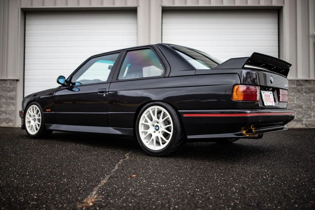 1987 BMW E30 M3 - Image 6 of 31