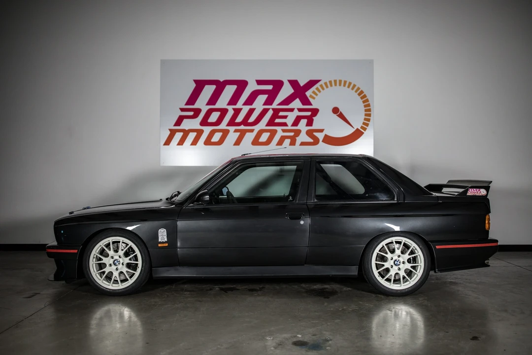 1987 BMW E30 M3 - Image 27 of 31