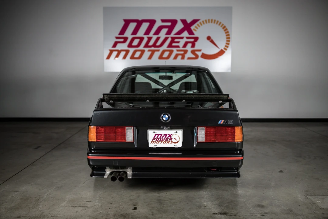 1987 BMW E30 M3 - Image 29 of 31