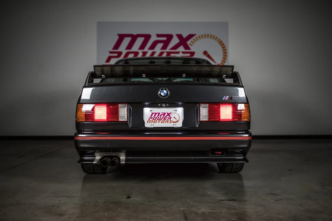1987 BMW E30 M3 - Image 30 of 31