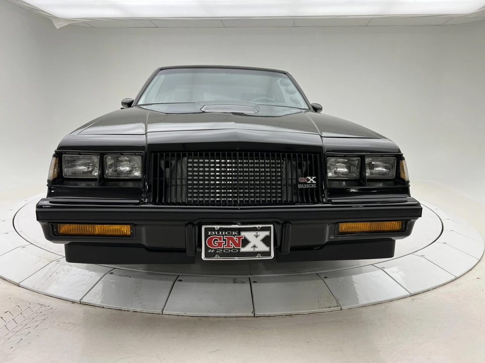 1987 Buick Grand National GNX - Image 15 of 31