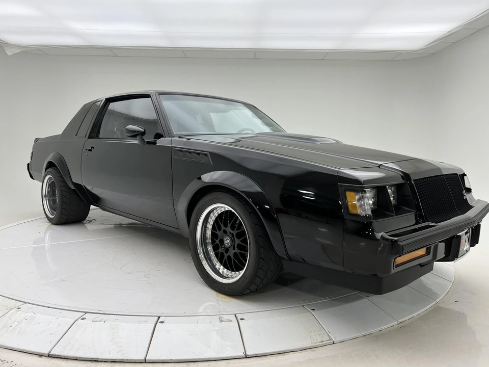 1987 Buick Grand National GNX - Image 14 of 31