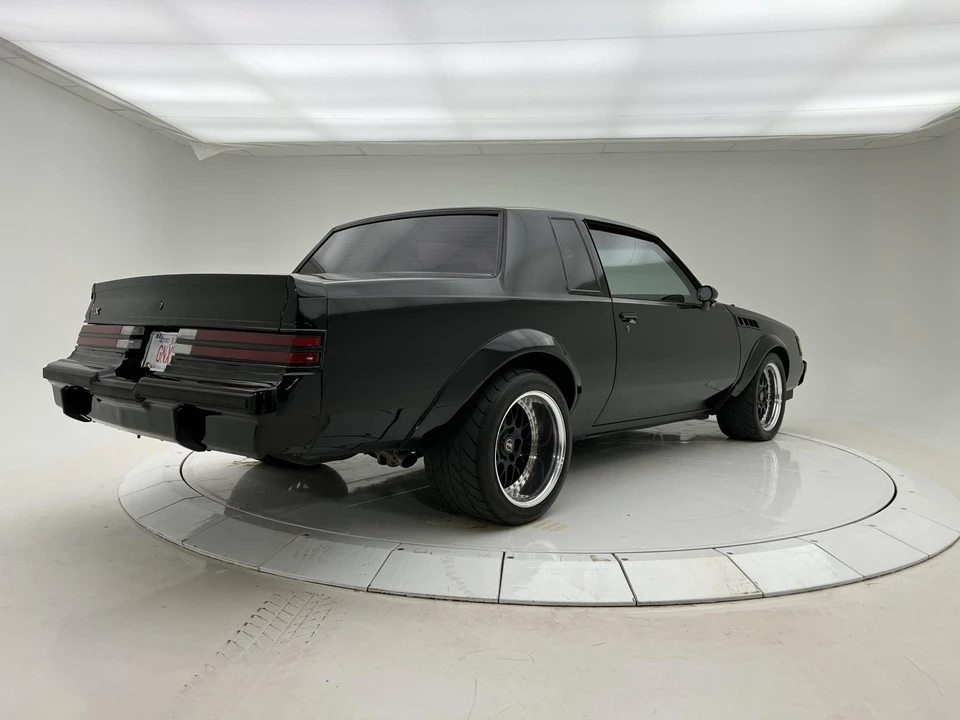 1987 Buick Grand National GNX - Image 10 of 31