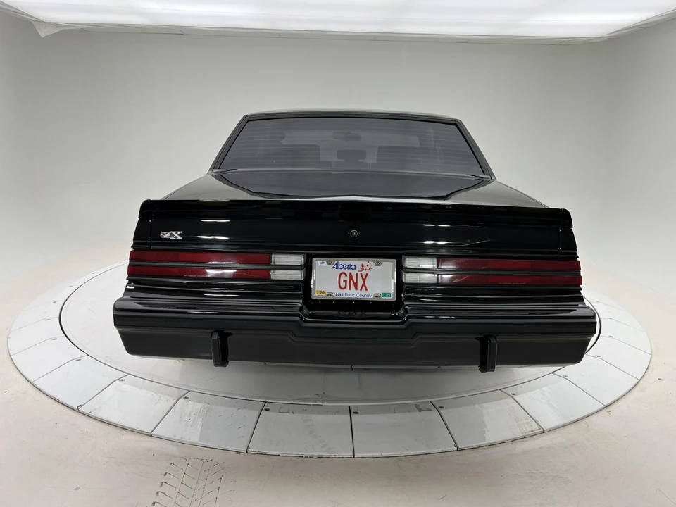 1987 Buick Grand National GNX - Image 7 of 31