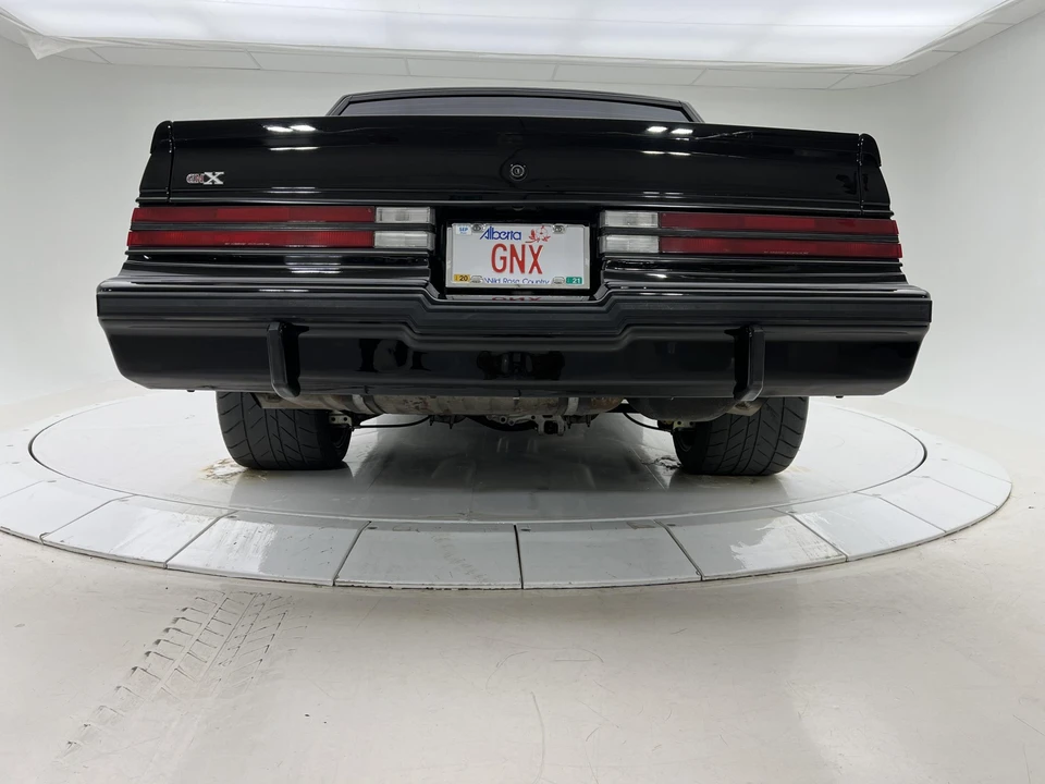 1987 Buick Grand National GNX - Image 30 of 31