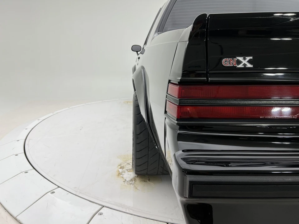 1987 Buick Grand National GNX - Image 25 of 31