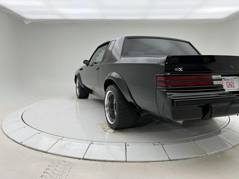 1987 Buick Grand National GNX - Image 5 of 31