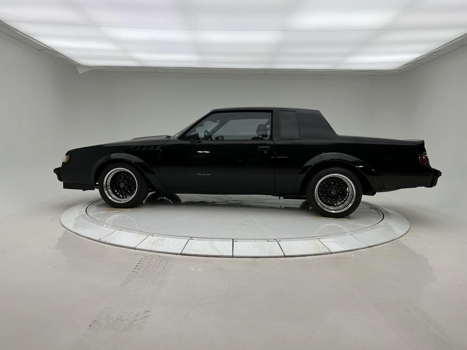 1987 Buick Grand National GNX - Image 4 of 31