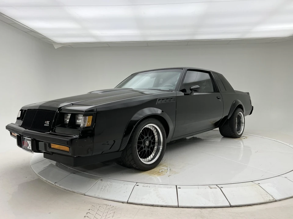 1987 Buick Grand National GNX - Image 2 of 31