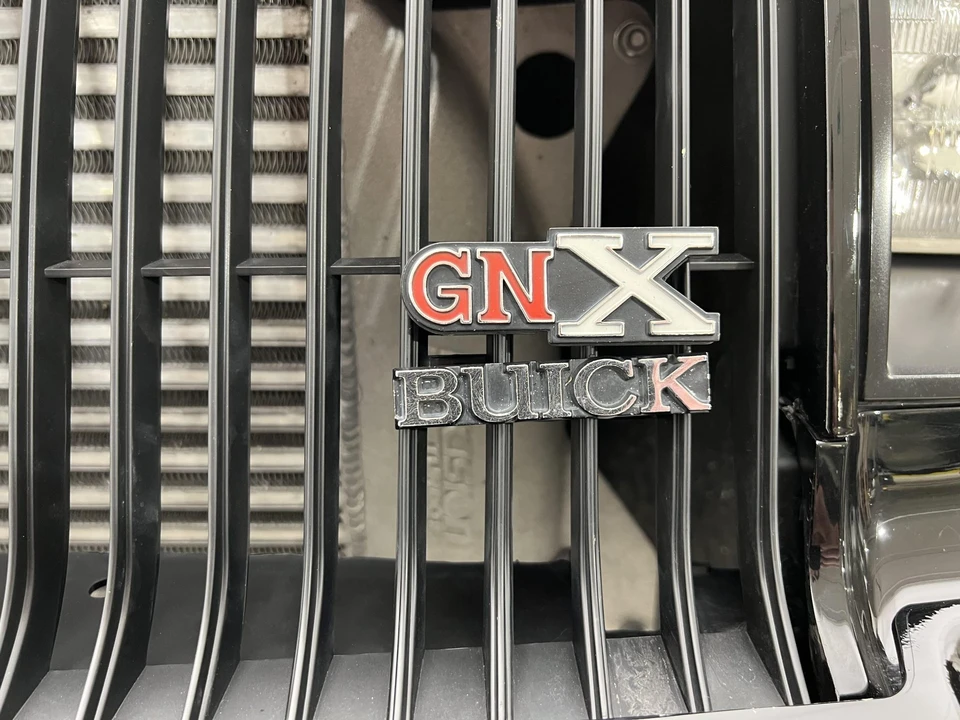 1987 Buick Grand National GNX - Image 18 of 31