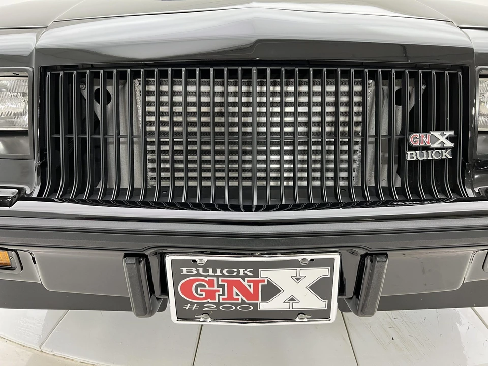 1987 Buick Grand National GNX - Image 17 of 31
