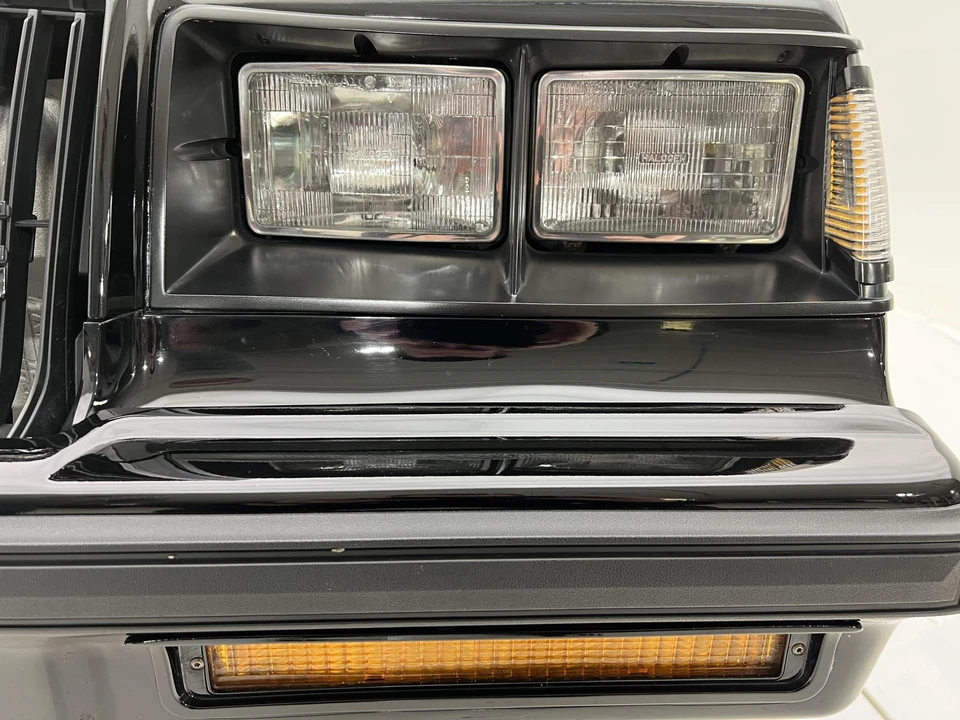 1987 Buick Grand National GNX - Image 20 of 31