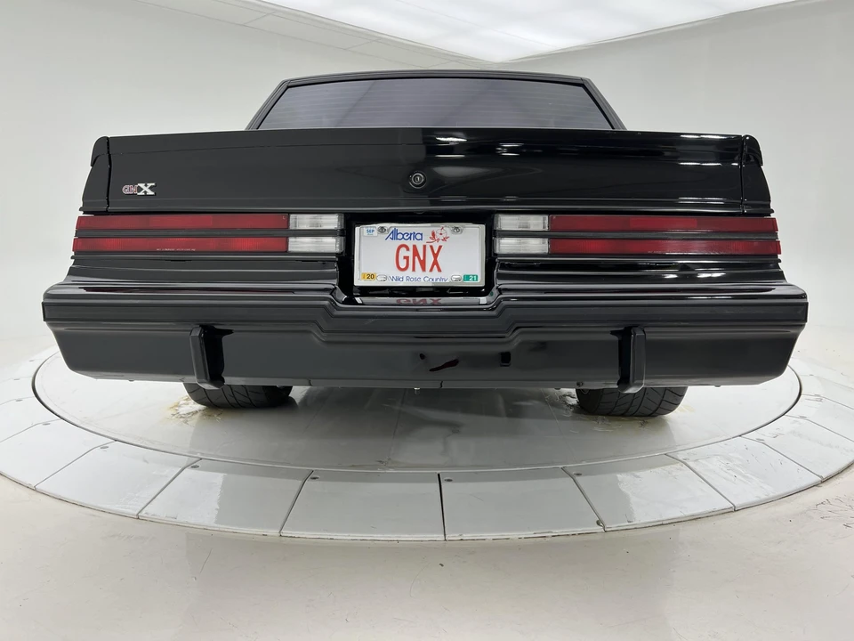 1987 Buick Grand National GNX - Image 29 of 31