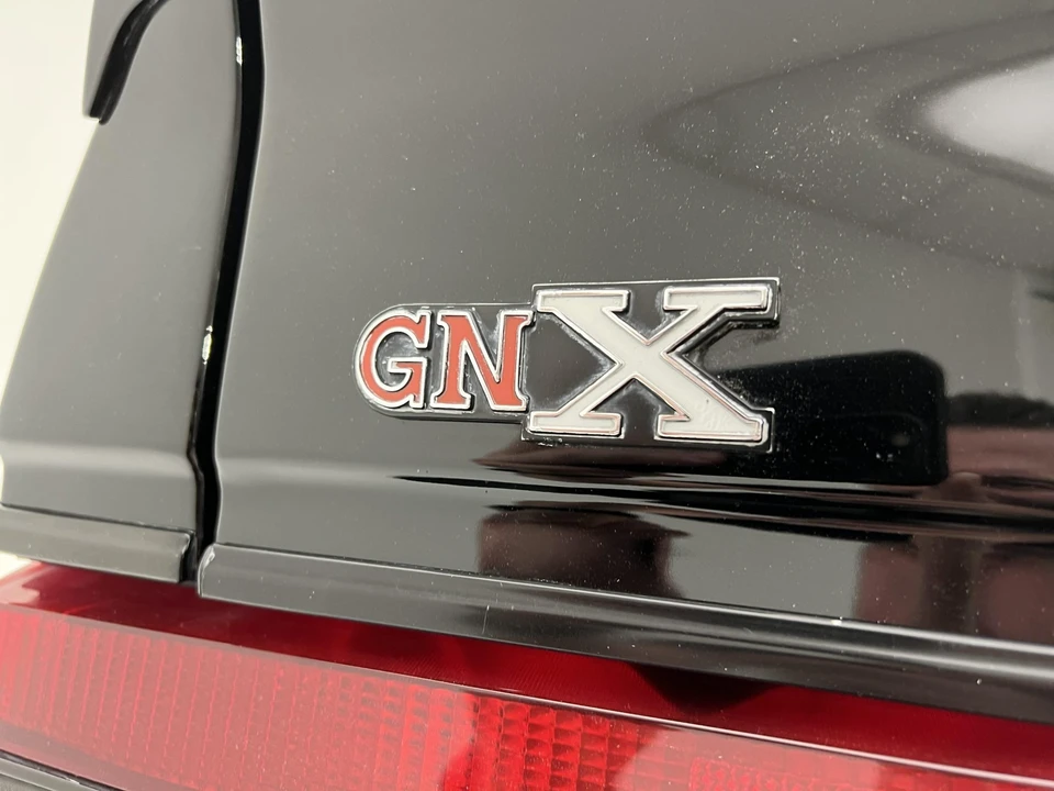 1987 Buick Grand National GNX - Image 28 of 31