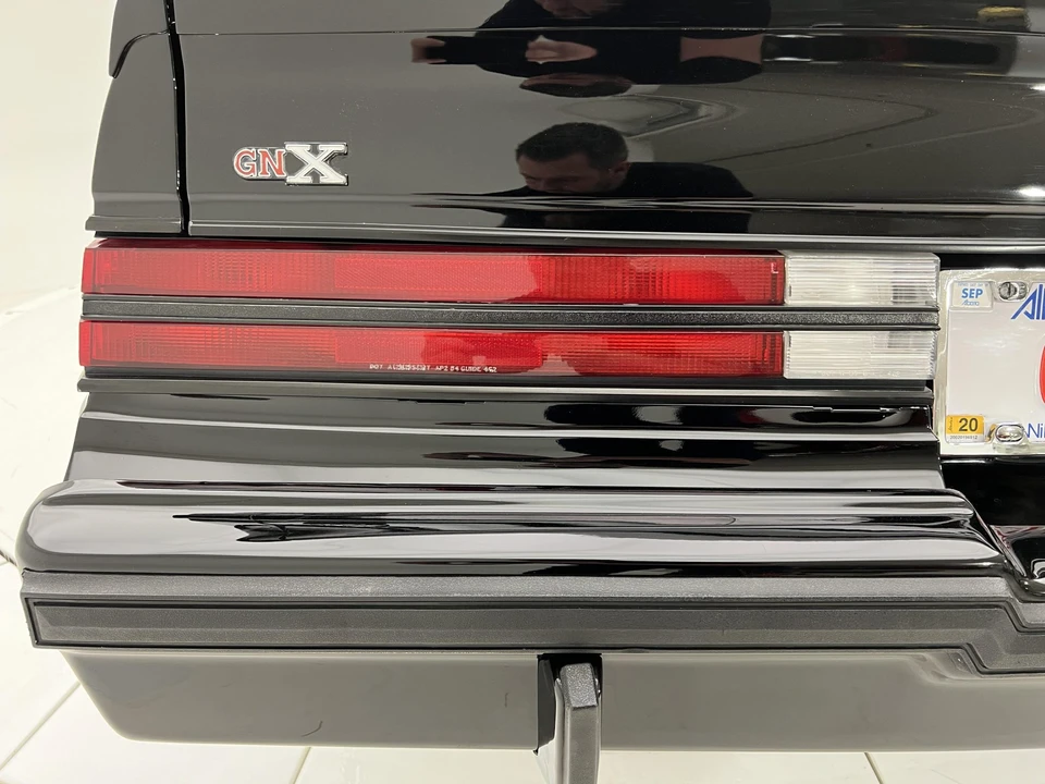 1987 Buick Grand National GNX - Image 27 of 31