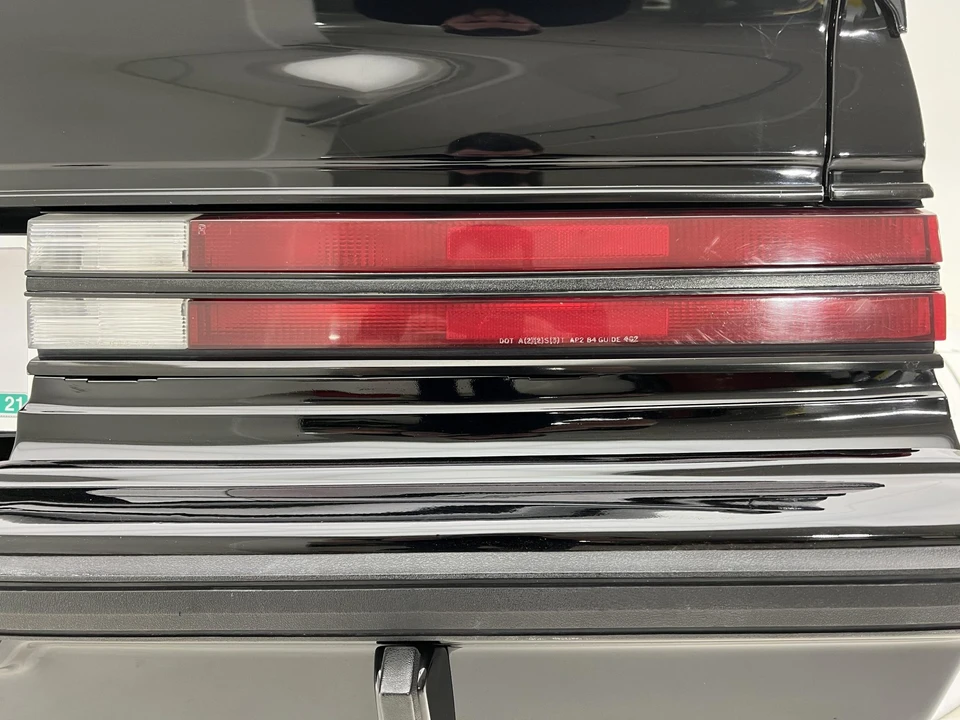 1987 Buick Grand National GNX - Image 31 of 31