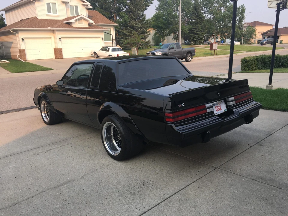 1987 Buick Grand National GNX - Image 6 of 31