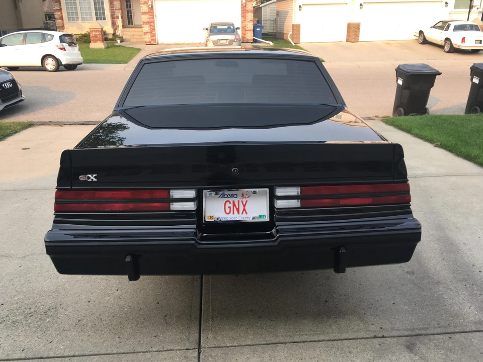 1987 Buick Grand National GNX - Image 8 of 31