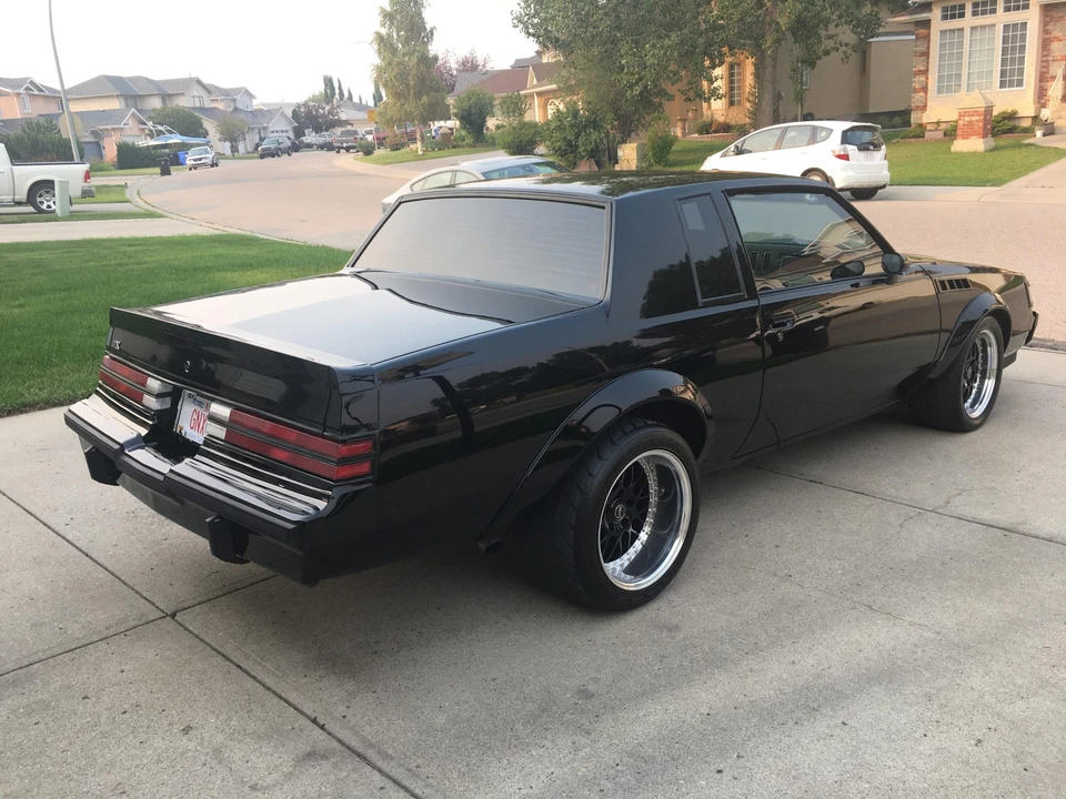 1987 Buick Grand National GNX - Image 9 of 31