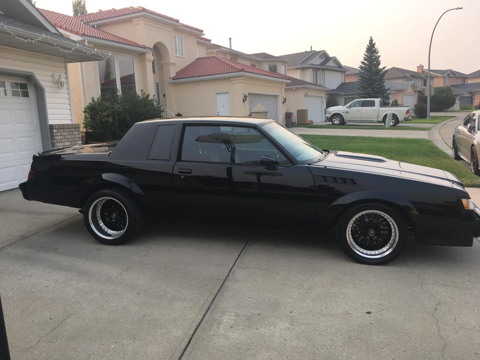 1987 Buick Grand National GNX - Image 12 of 31