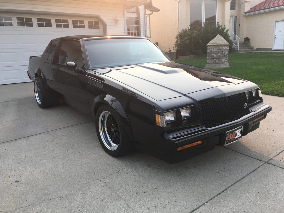1987 Buick Grand National GNX - Image 13 of 31