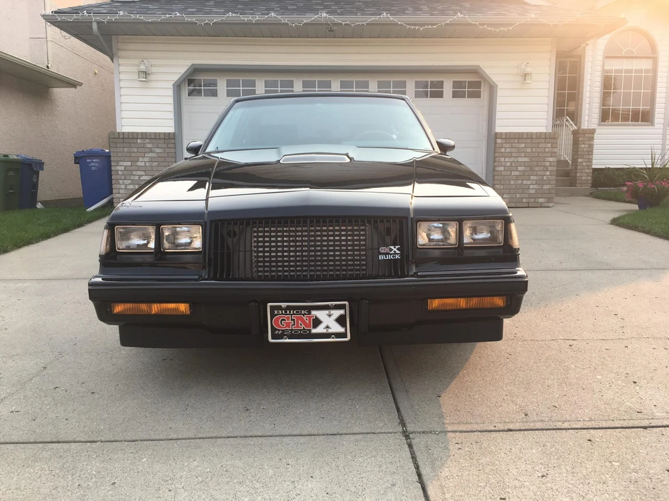 1987 Buick Grand National GNX - Image 16 of 31