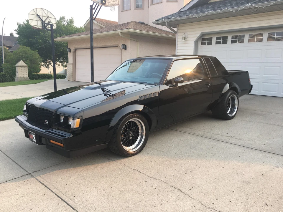 1987 Buick Grand National GNX - Image 3 of 31