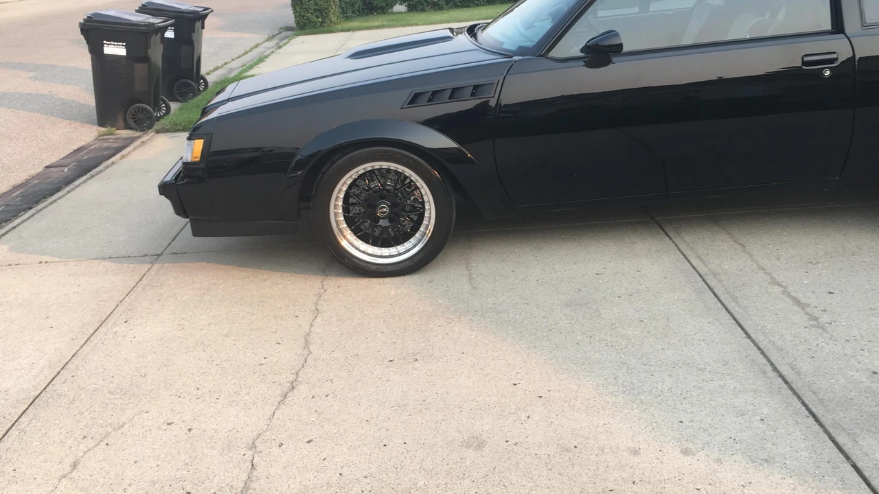 1987 Buick Grand National GNX - Image 24 of 31