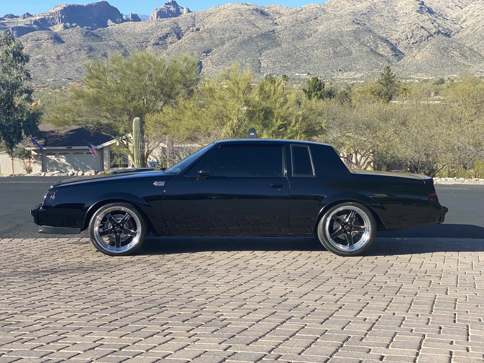 1987 Buick Grand National - Image 9 of 31