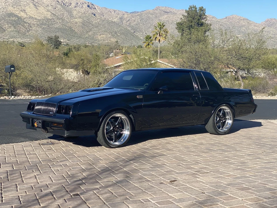 1987 Buick Grand National - Image 8 of 31