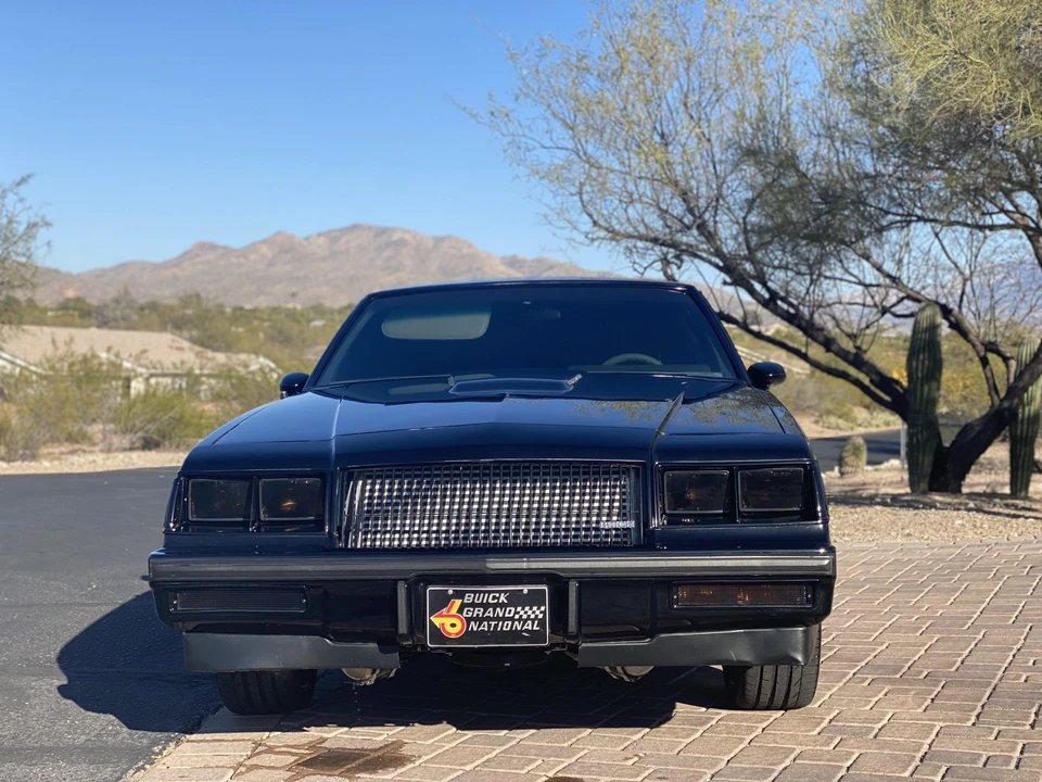 1987 Buick Grand National - Image 2 of 31