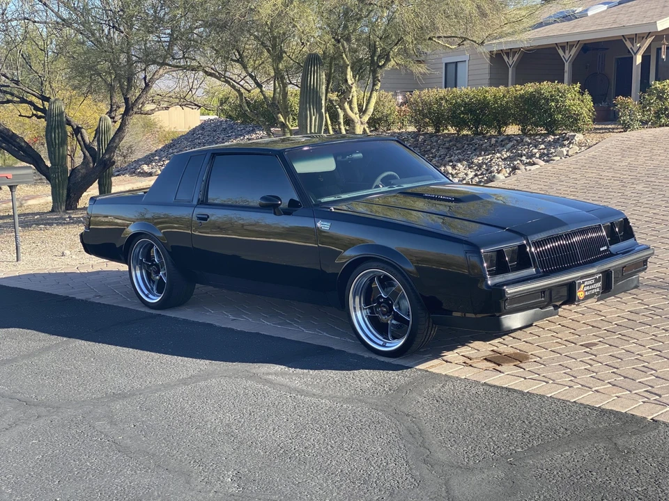 1987 Buick Grand National - Image 30 of 31
