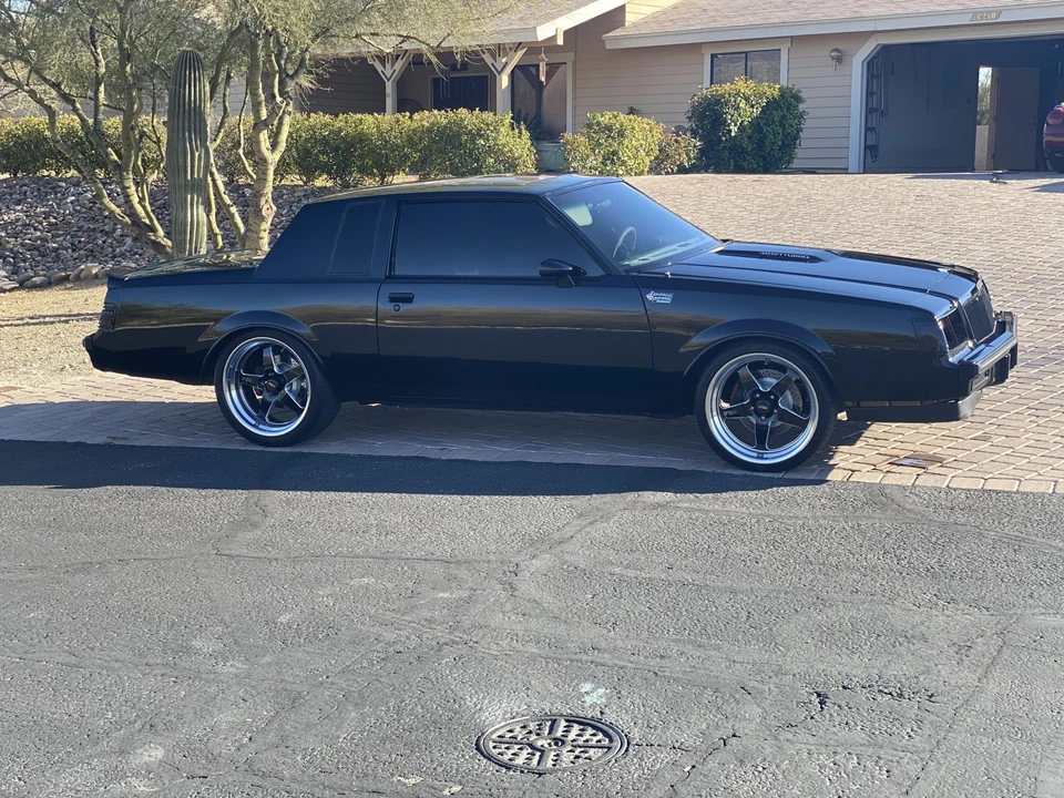 1987 Buick Grand National - Image 25 of 31