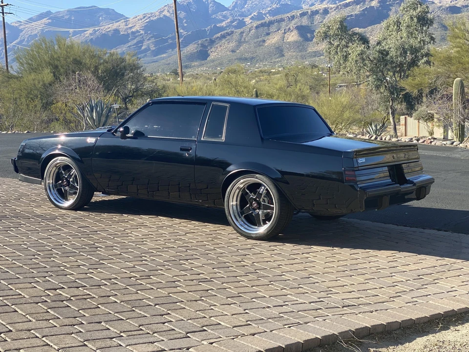 1987 Buick Grand National - Image 10 of 31