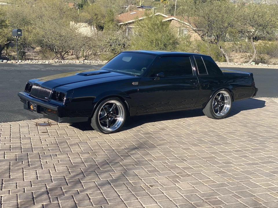 1987 Buick Grand National - Image 7 of 31