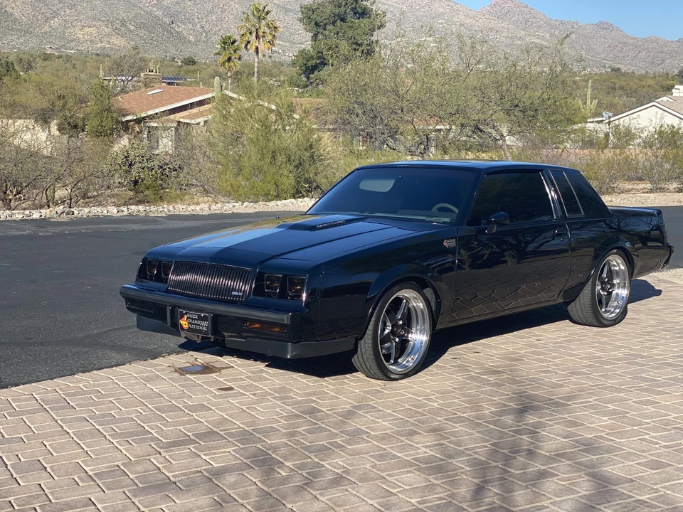 1987 Buick Grand National - Image 5 of 31