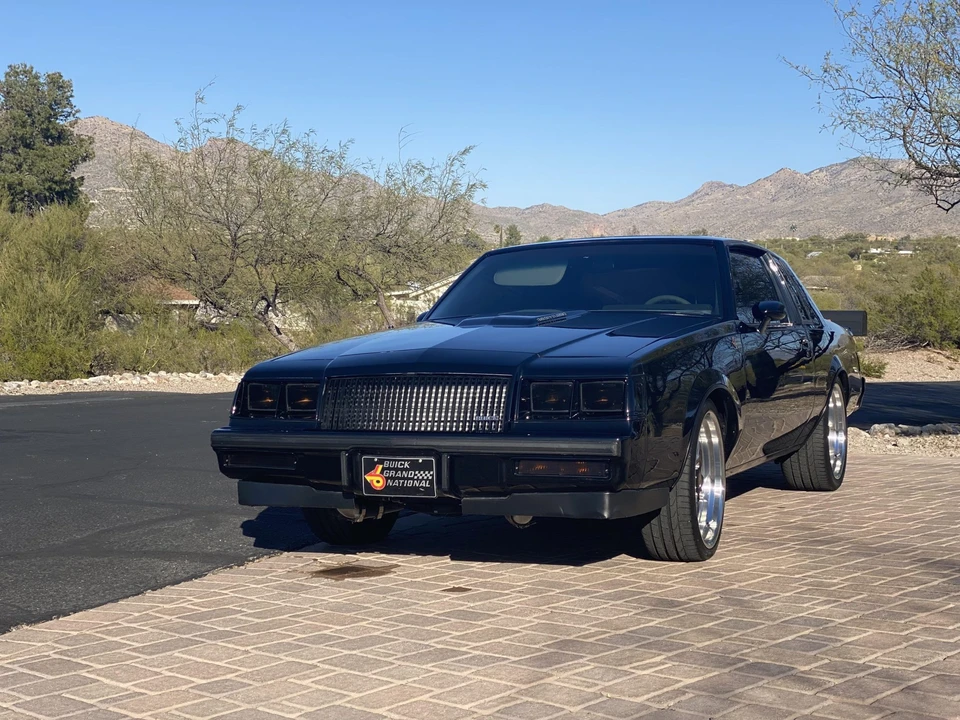 1987 Buick Grand National - Image 3 of 31
