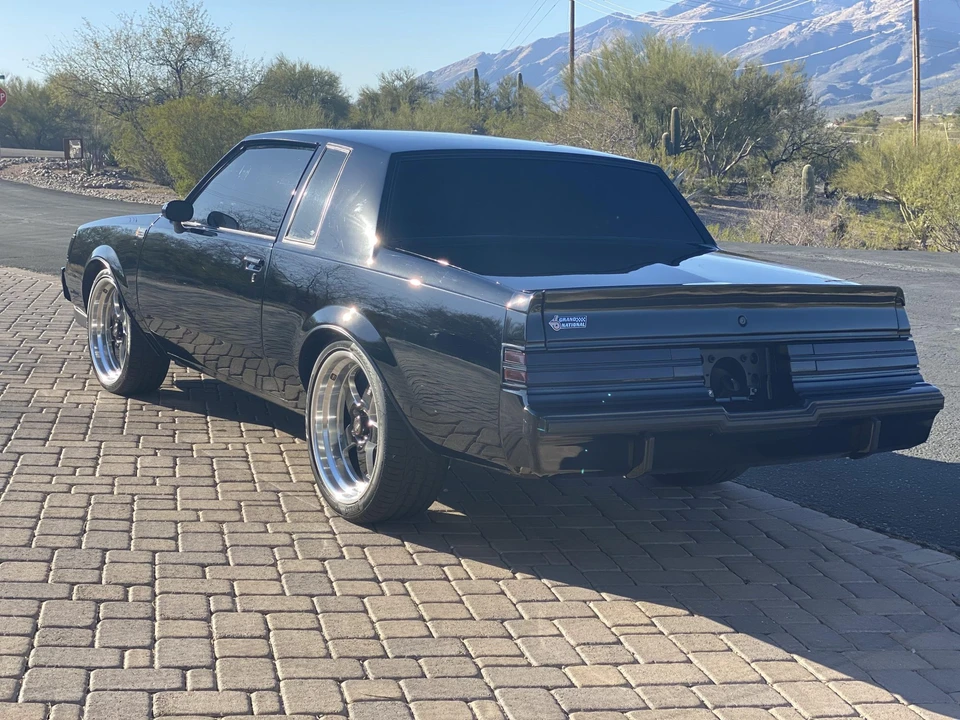 1987 Buick Grand National - Image 14 of 31