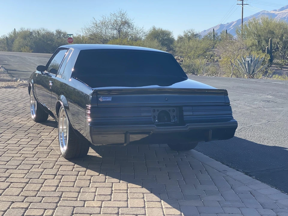 1987 Buick Grand National - Image 15 of 31