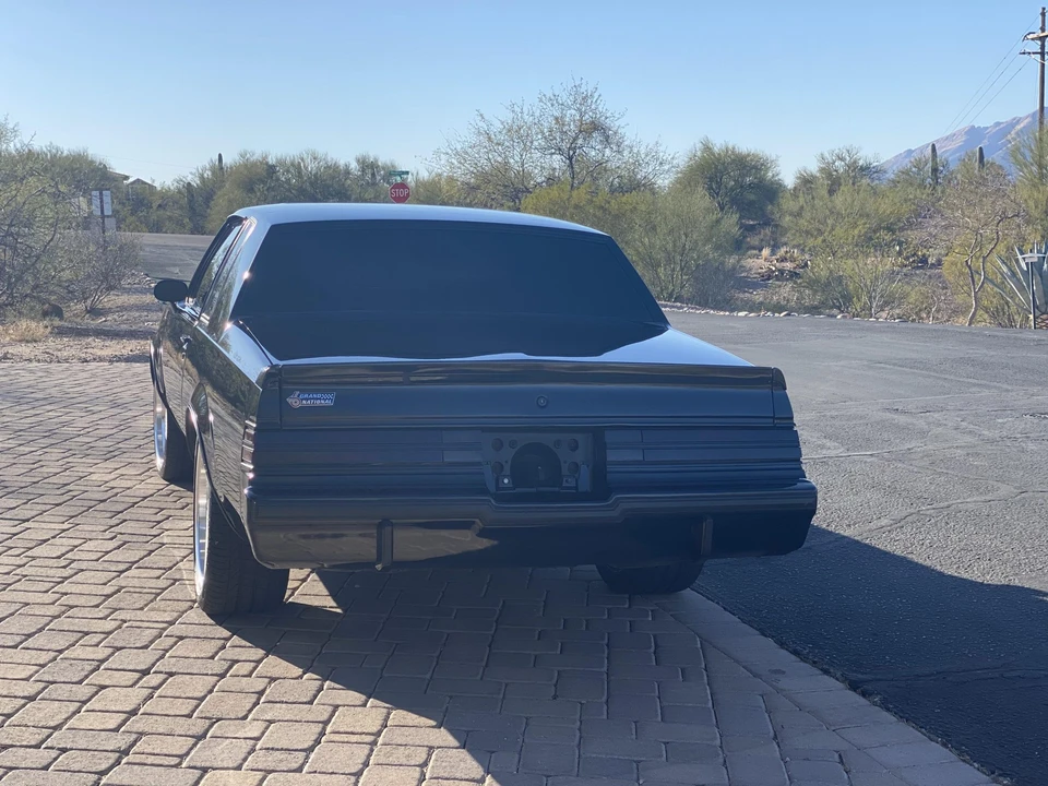 1987 Buick Grand National - Image 16 of 31