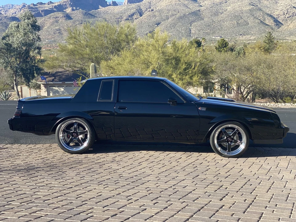 1987 Buick Grand National - Image 24 of 31
