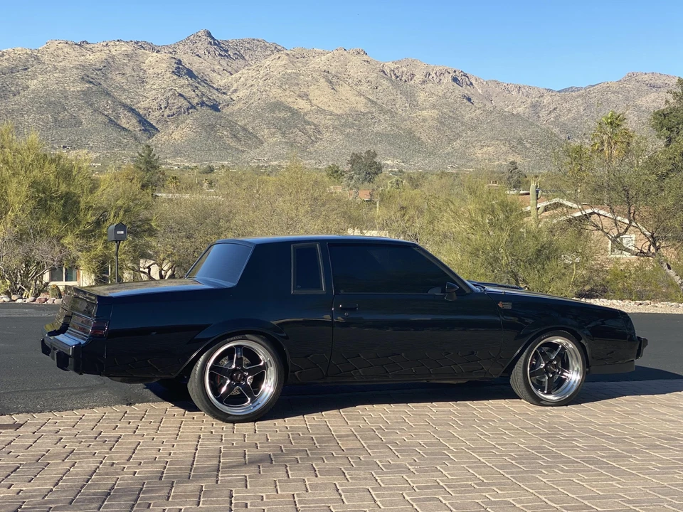 1987 Buick Grand National - Image 23 of 31