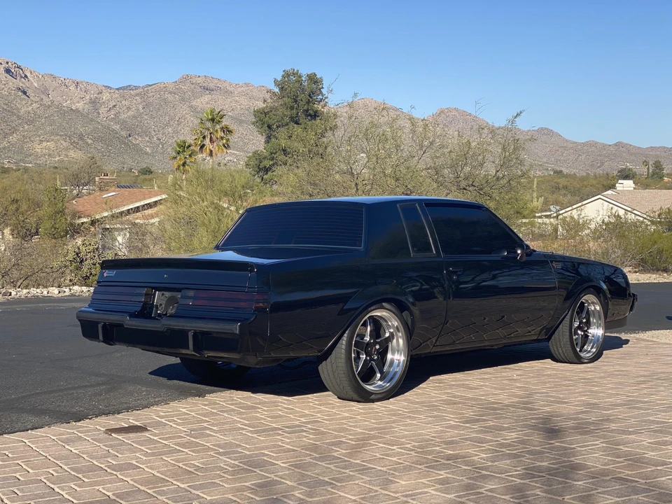 1987 Buick Grand National - Image 21 of 31