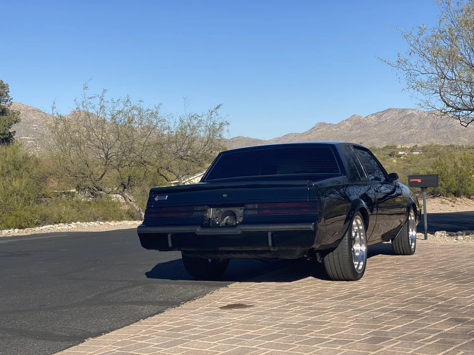 1987 Buick Grand National - Image 18 of 31
