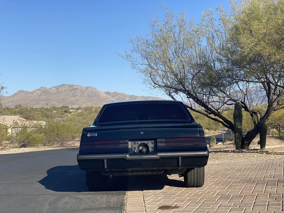 1987 Buick Grand National - Image 17 of 31