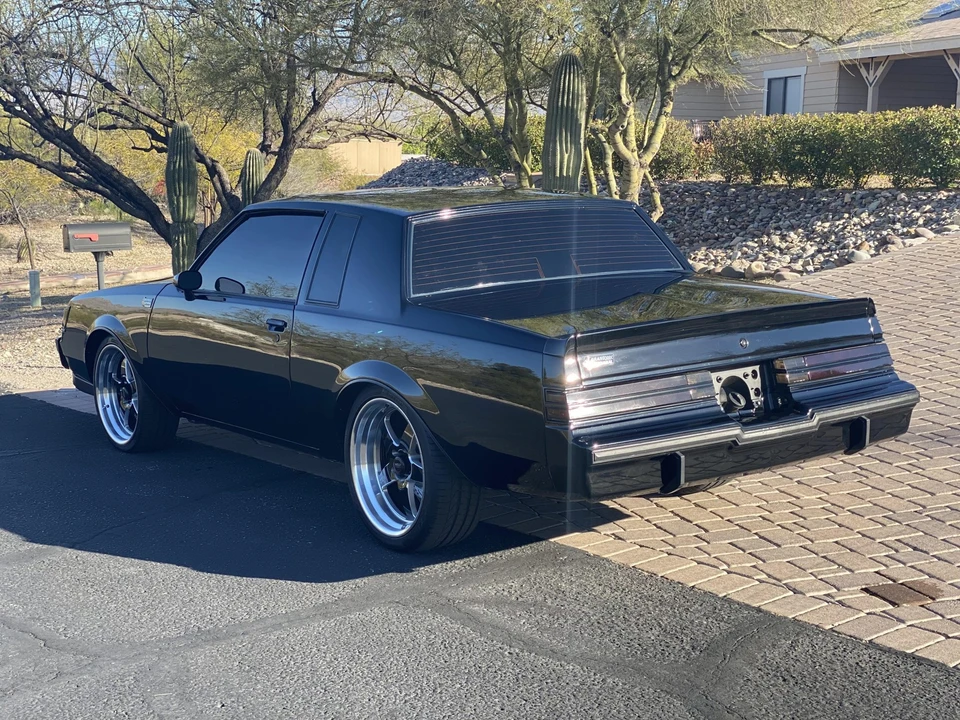 1987 Buick Grand National - Image 12 of 31
