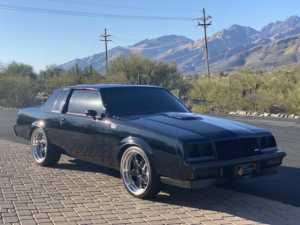 1987 Buick Grand National - Image 31 of 31
