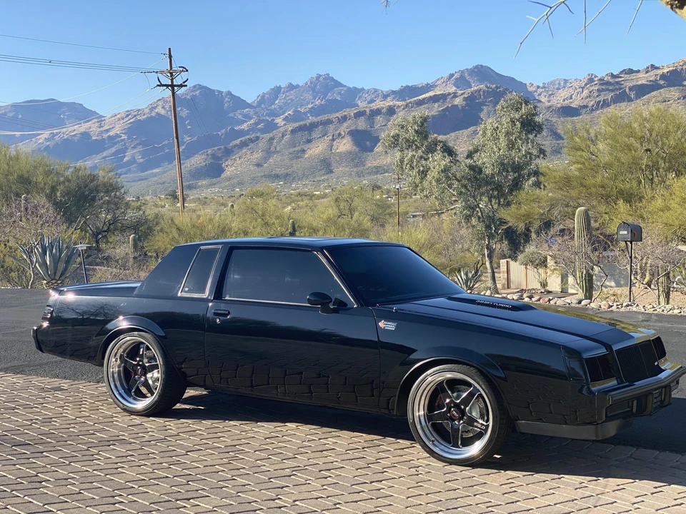 1987 Buick Grand National - Image 29 of 31